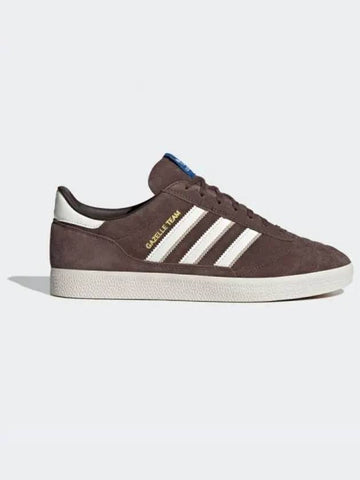 Gazelle Team BRWONOwhiteMAGBEI - ADIDAS - BALAAN 1