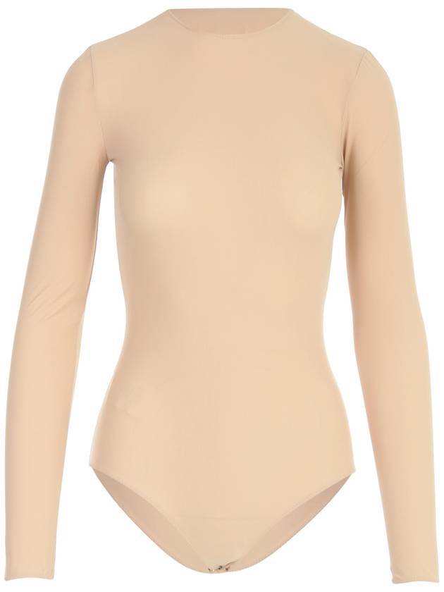 Back Stitch Basic Bodysuit Skin - MAISON MARGIELA - BALAAN 1