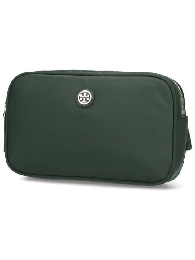 Virginia Belt Bag Green - TORY BURCH - BALAAN 3