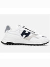 Hyperlight Low Top Sneakers Blue White - HOGAN - BALAAN 2