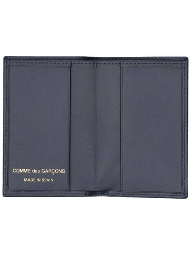 Comme Des Garçons Classic Bifold Wallet - COMME DES GARCONS - BALAAN 1