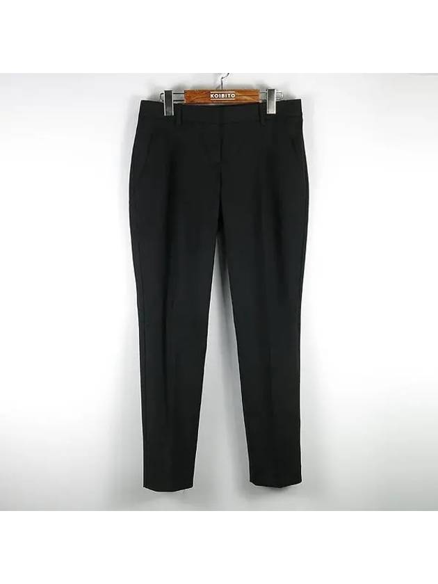 Smith Market Used Luxury Black Pants Women s Clothing - THEORY - BALAAN 1