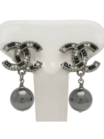 Dargo clip earrings No 3860 - CHANEL - BALAAN 1