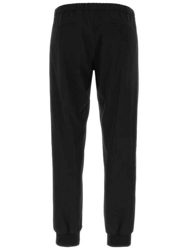 training jogger pants black - PRADA - BALAAN 3