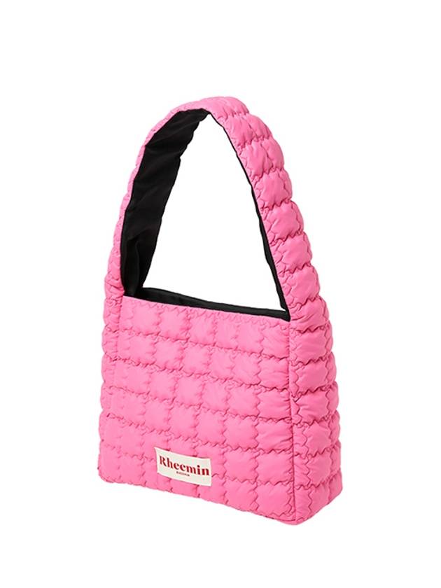 BISCUIT quilted BIG NUGGETPINK - RHEEMIN - BALAAN 3