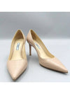 Smith Market used luxury goods beige shoes women s - PRADA - BALAAN 1