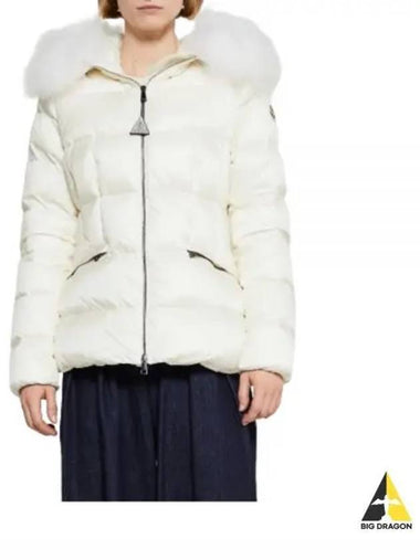 BOED 1A00095 595FE 034 short down jacket - MONCLER - BALAAN 1