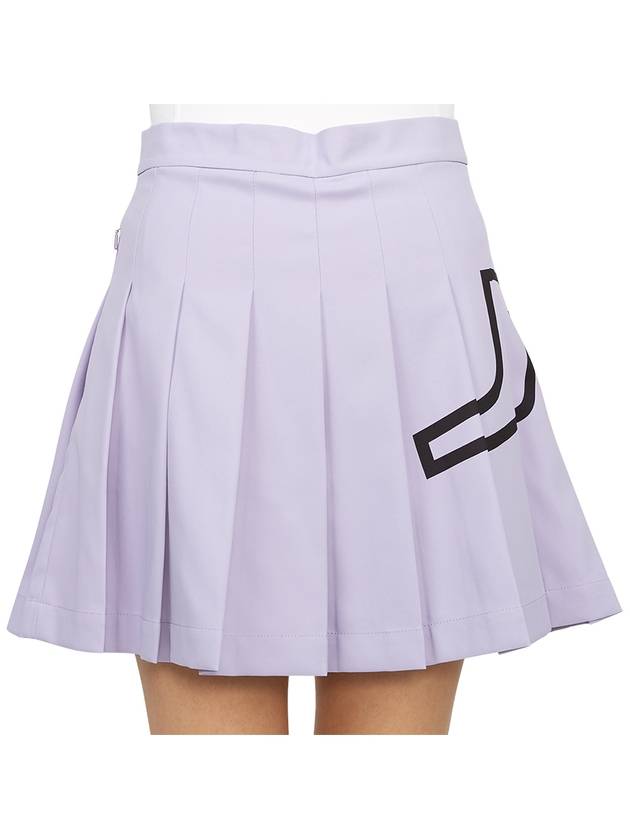 Golf Wear Women s Mini Skirt GWSD09152 Q066 - J.LINDEBERG - BALAAN 7