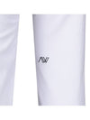 WOMEN SIDE LOGO POINTLONG PANTS - ANEWGOLF - BALAAN 8