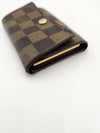 Women s Key Holder Damier Status B - LOUIS VUITTON - BALAAN 6