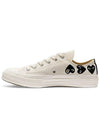 Converse Chuck Taylor Sneakers AZ K126 2 Unisex - COMME DES GARCONS - BALAAN 4