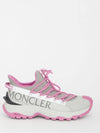 Trailgrip Lite 2 Low Top Sneakers Grey Pink - MONCLER - BALAAN 2