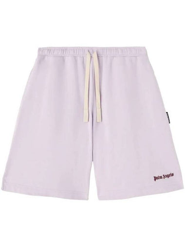 Palm Angels Shorts - PALM ANGELS - BALAAN 1