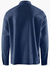 Frigg Long Sleeve Shirt Indigo Blue - KLATTERMUSEN - BALAAN 3