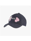 Eden Flower Denim Ball Cap Indigo - A.P.C. - BALAAN 4