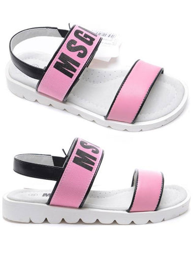 sandals 022761 001 18 20S - MSGM - BALAAN 1