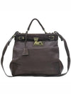 Brown 2 WAY bag - TOD'S - BALAAN 2