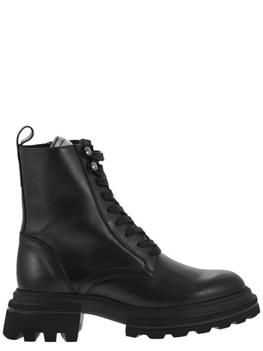 Hogan boots black - HOGAN - BALAAN 1