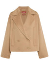 Studio Celso Virgin Wool Jacket 024 - MAX MARA - BALAAN 5