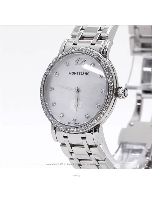 women watch - MONTBLANC - BALAAN 2