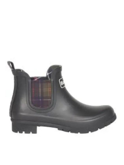 Women's Kingham Wellington Rain Boots Black - BARBOUR - BALAAN 2