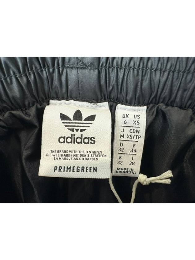 Women's Classic Quilted Track Pants Black - ADIDAS - BALAAN 6