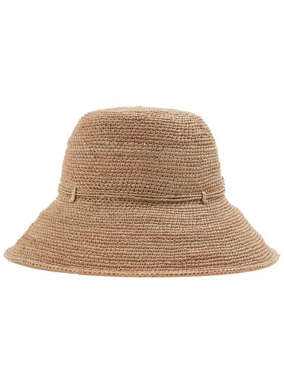 Women s Iris 9 Bucket Hat HAT51269 NATURAL - HELEN KAMINSKI - BALAAN 2