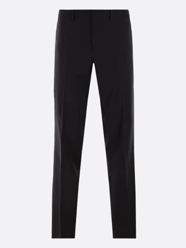 N26 men's pants wool and mohair pants - PRADA - BALAAN 1