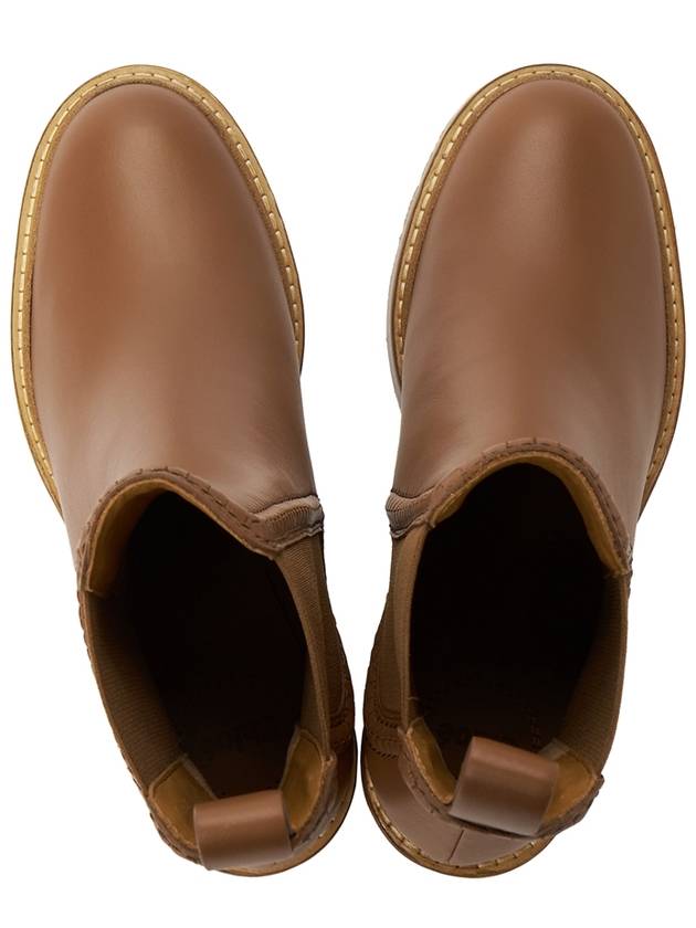 Mallo Chelsea Boots Brown - CHLOE - BALAAN 5