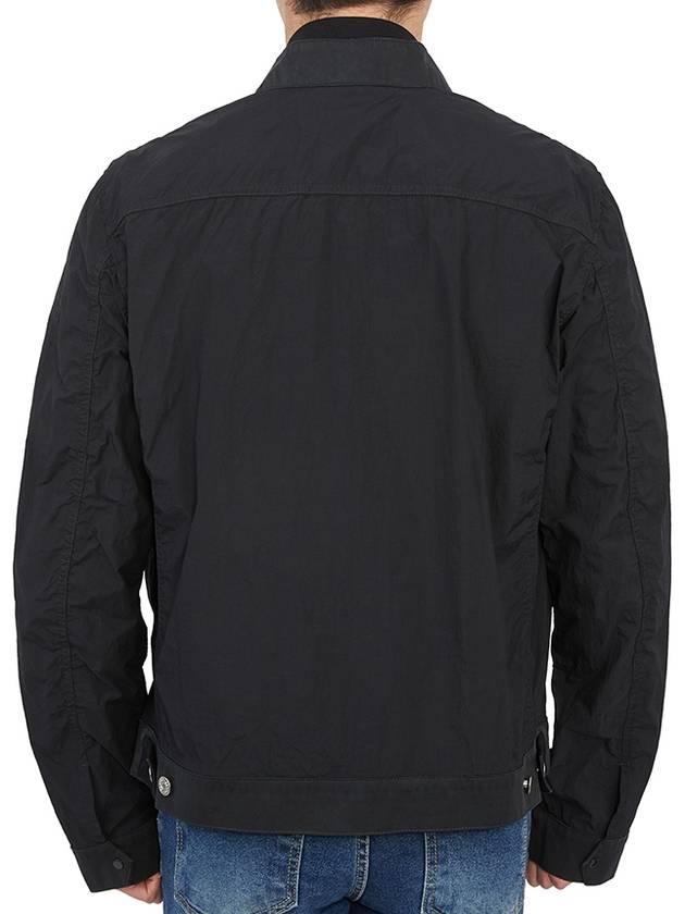 Mid-Layer Jacket Black - TEN C - BALAAN 6