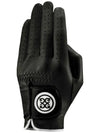 Women s Collection Cabretta Golf Gloves Black G4LC0G01 - G/FORE - BALAAN 1