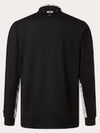 Skull Flyable LS Mock Shirt - OAKLEY - BALAAN 3