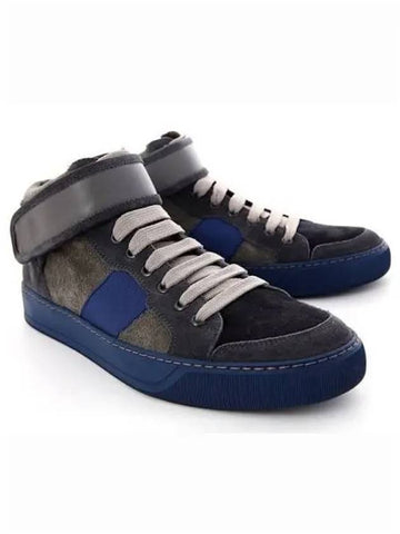 Men s low top sneakers 271504 - LANVIN - BALAAN 1