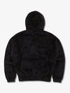 CL F VECTOR SHERPA HOODIE BLACK IB8437 - REEBOK - BALAAN 1