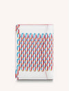 Pocket Organizer Damier Spray Leather Card Wallet White - LOUIS VUITTON - BALAAN 7