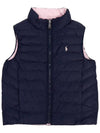 Kids Reversible Padded Vest 322875513004 MULTI - POLO RALPH LAUREN - BALAAN 5