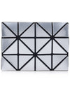 Bao Bao Prism Card Wallet Silver - ISSEY MIYAKE - BALAAN 4