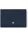 23 FW Santorial logo decoration card holder 131727 - MONTBLANC - BALAAN 4