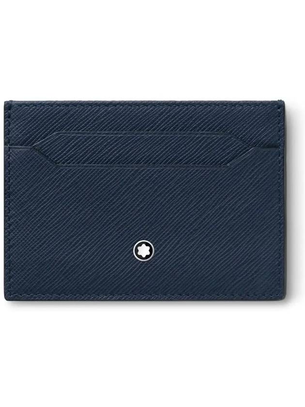 23 FW Santorial logo decoration card holder 131727 - MONTBLANC - BALAAN 4