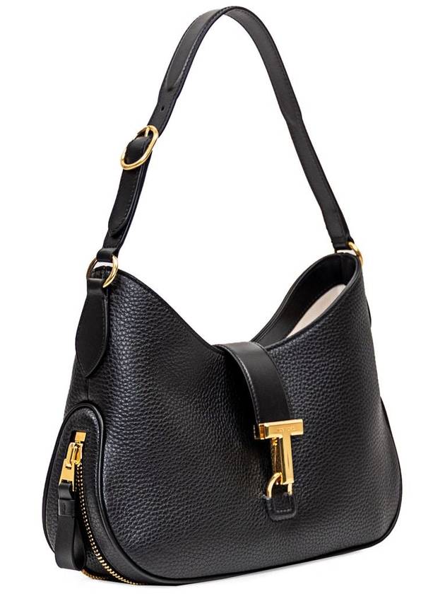 Shoulder Bag L1760 LCL387X1N001 BLACK - TOM FORD - BALAAN 5