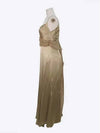 Smith Market used luxury goods gold one piece women s clothing - VERA WANG - BALAAN 2