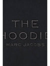 The Items Hoodie Black 2F4RTP032C66 001 - MARC JACOBS - BALAAN 3