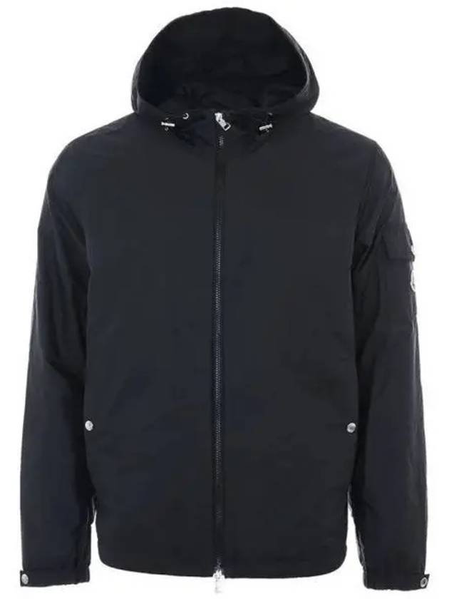 rain windbreaker jacket - MONCLER - BALAAN 1