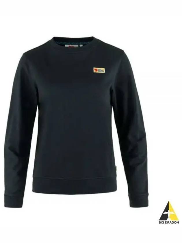 Women s Vardag Sweater 87075550 W - FJALL RAVEN - BALAAN 2