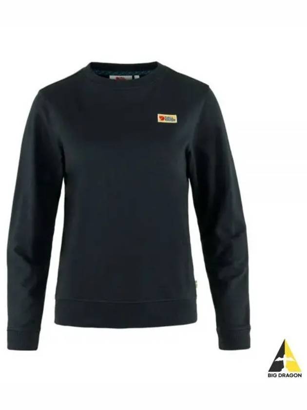 Women s Vardag Sweater 87075550 W - FJALL RAVEN - BALAAN 1
