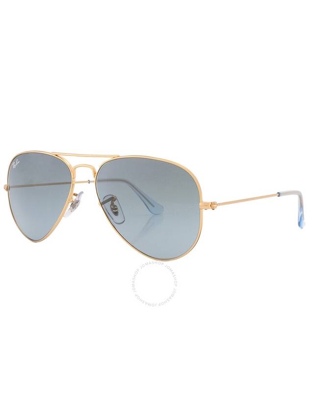 Aviator Gradient Sunglasses RB30250013M - RAY-BAN - BALAAN 3