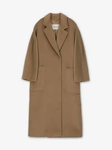 LOCRI coat camel 21016072600001 - MAX MARA - BALAAN 1