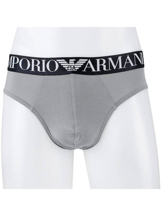 Modal Triangle Briefs 110814 3R511 24841 - EMPORIO ARMANI - BALAAN 2