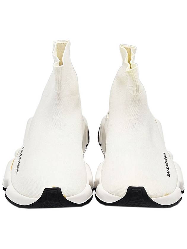 Balenciaga 494371 White Speed Runner Women Sneakers 37 - BALENCIAGA - BALAAN 3