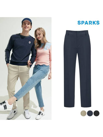 Straight Pants SL1MPA080 - SPARKS - BALAAN 1